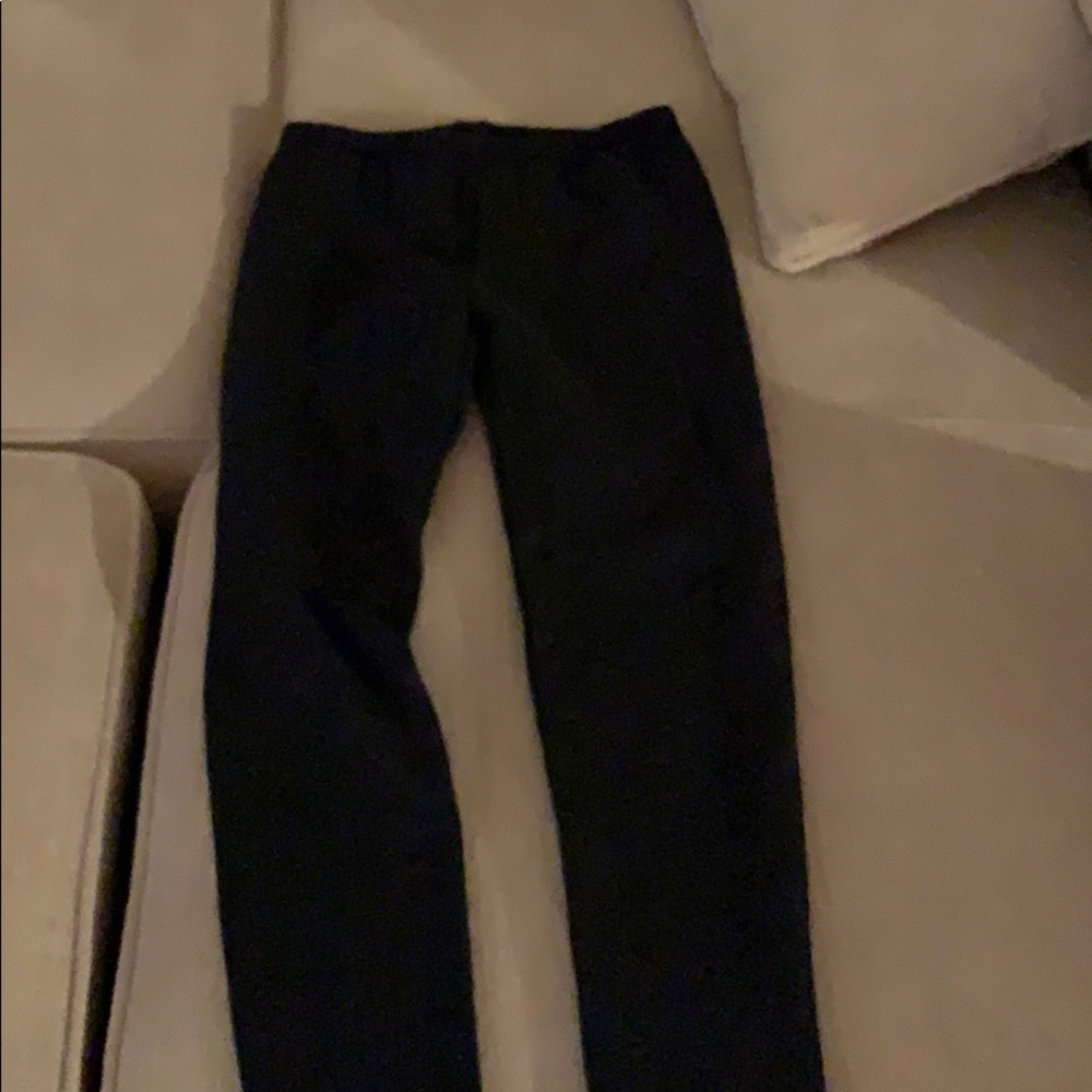 heather gray thick leggings